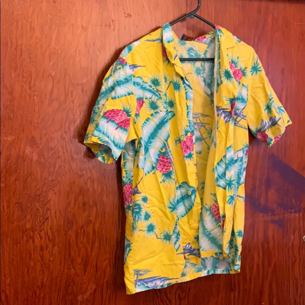 Genuine Hawaiian shirt